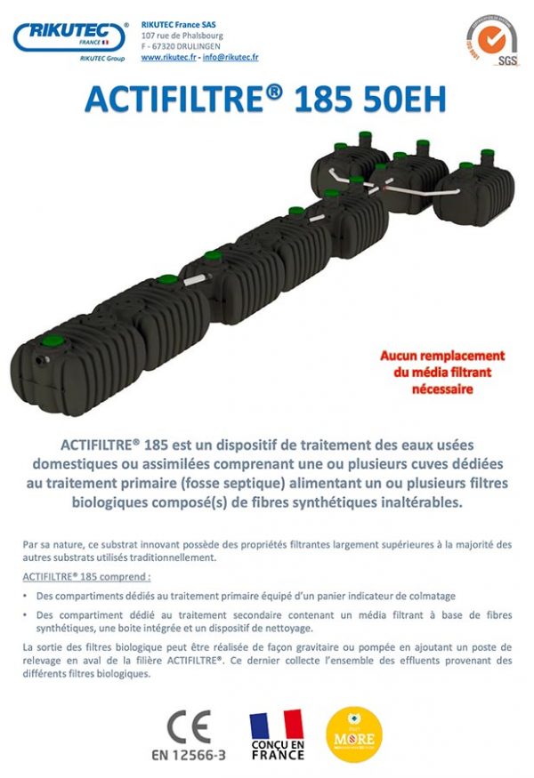 Archives des Fiche technique Rikutec France