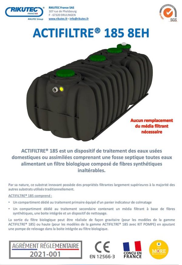 Archives des Fiche technique Page 2 sur 2 Rikutec France